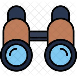 Binoculars  Icon