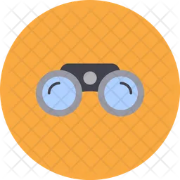 Binoculars  Icon