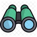 Binoculars  Icon