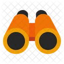 Binoculars Search Vision Icon