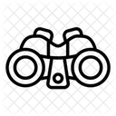 Binoculars  Icon