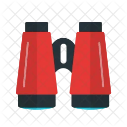 Binoculars  Icon