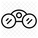 Binoculars  Icon