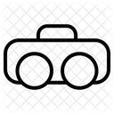 Binoculars  Icon