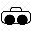 Binoculars  Icon