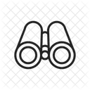 Binoculars  Icon