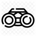 Binoculars  Icon