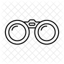 Binoculars  Icon