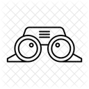 Binoculars  Icon