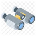 Binoculars Field Glasses Travel Binoculars Icon