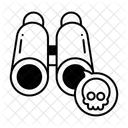 Binoculars  Icon