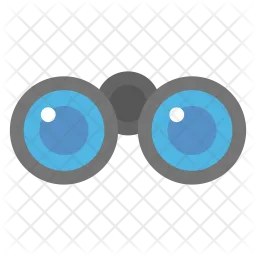 Binoculars  Icon