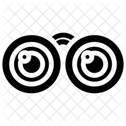 Binoculars Icon