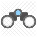 Binoculars View Discovery Icon