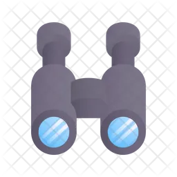 Binoculars  Icon