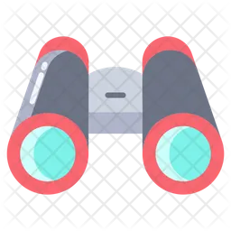 Binoculars  Icon