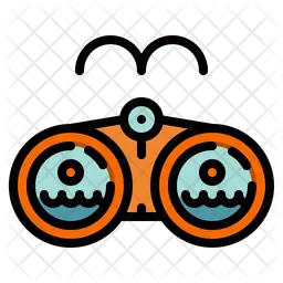 Binoculars  Icon