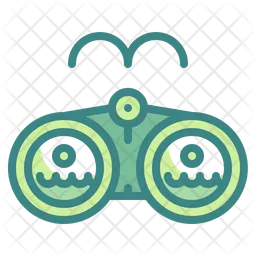 Binoculars  Icon