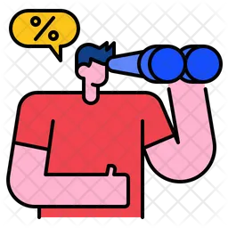 Binoculars  Icon