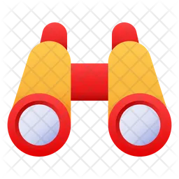 Binoculars  Icon
