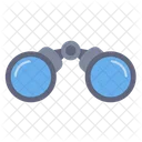 Binoculars See Sight Icon