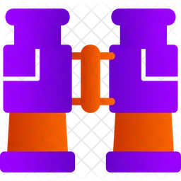 Binoculars  Icon