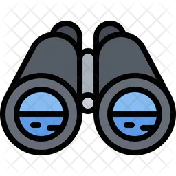 Binoculars  Icon