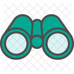 Binoculars  Icon