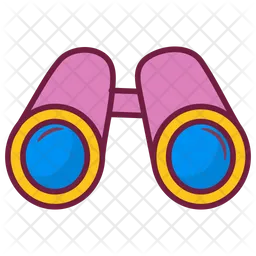 Binoculars  Icon