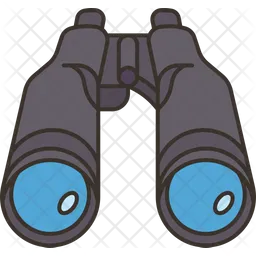 Binoculars  Icon