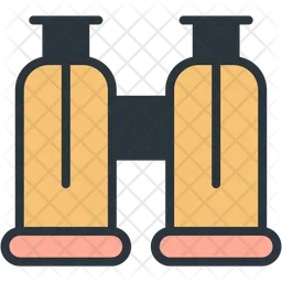 Binoculars  Icon