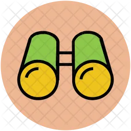 Binoculars  Icon