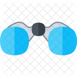 Binoculars  Icon