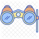Binoculars Search Vision Icon