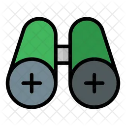 Binoculars  Icon