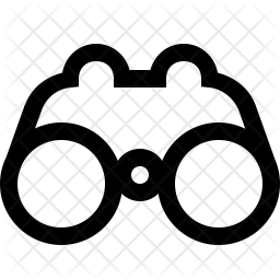 Binoculars Icon