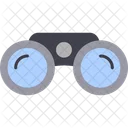 Binoculars Search View Icon