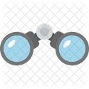 Binocular Discovery Investigation Icon