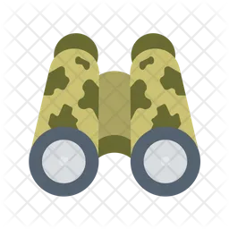 Binoculars  Icon