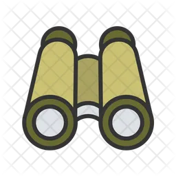 Binoculars  Icon