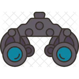 Binoculars  Icon