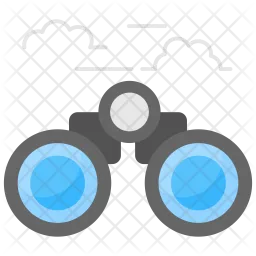 Binoculars  Icon