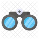 Binoculars Telescope Glasses Icon