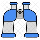 Binoculars Binocs Field Glasses Icon