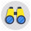 Binoculars  Icon