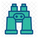 Binoculars Find Search Icon