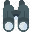 Binoculars Find Search Icon