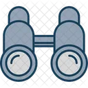 Binoculars Search Find Icon