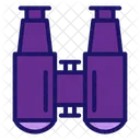 Binoculars  Icon