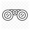 Binoculars  Icon